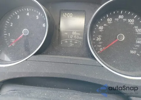 2017 Volkswagen Jetta 1.4T S from USA, damaged, VIN 3VW2B7AJ7HM333045